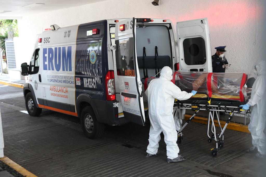 Recomienda ONU a México reforzar organización de hospitales ante coronavirus