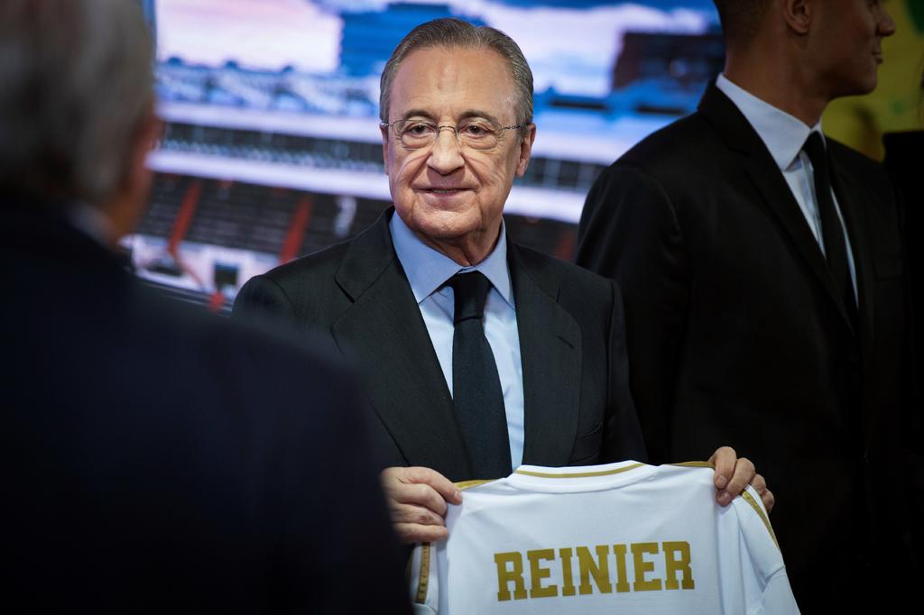 Florentino Pérez estaría pensando en realizar una 'limpia' en el Real Madrid