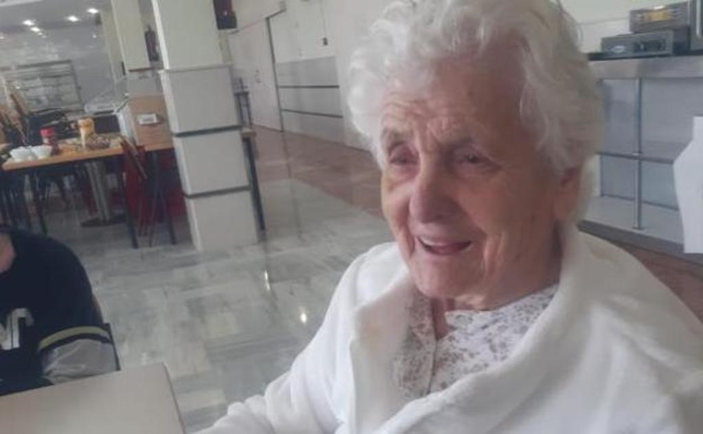Anciana española de 107 años sobrevive a dos pandemias