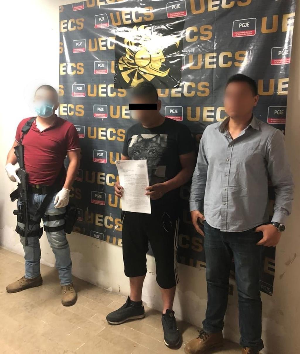 Detienen en Acuña a presunto responsable de secuestro en Veracruz