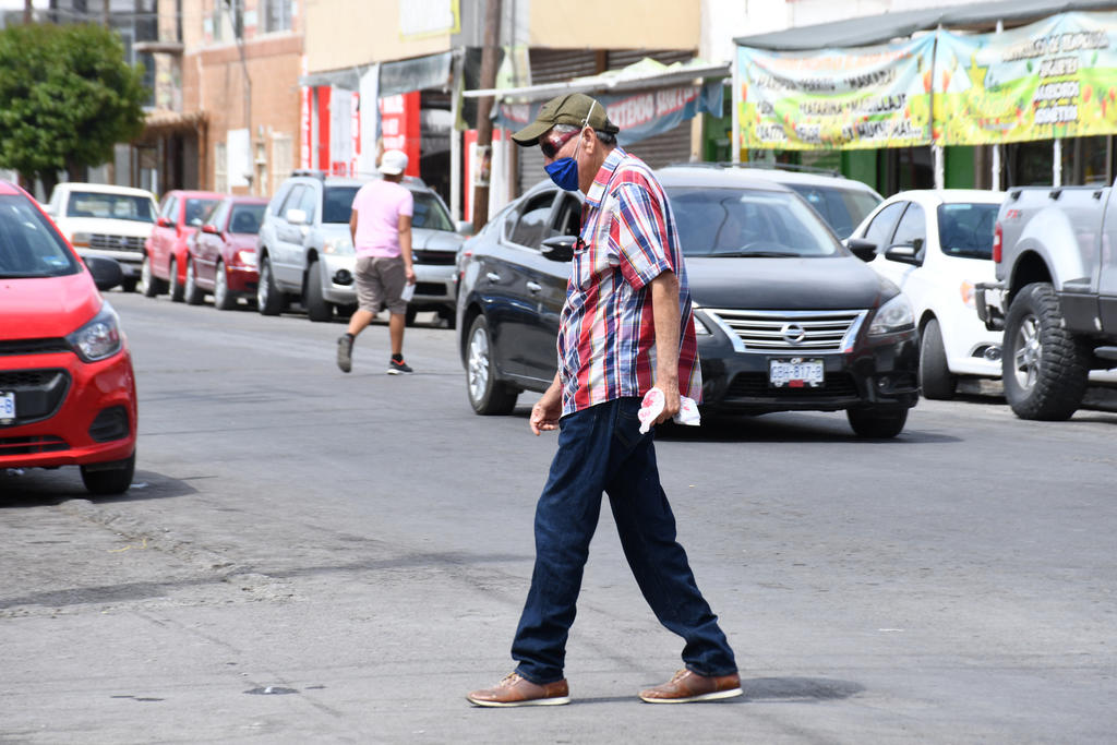 Multarán en Coahuila a quien salga sin justificación