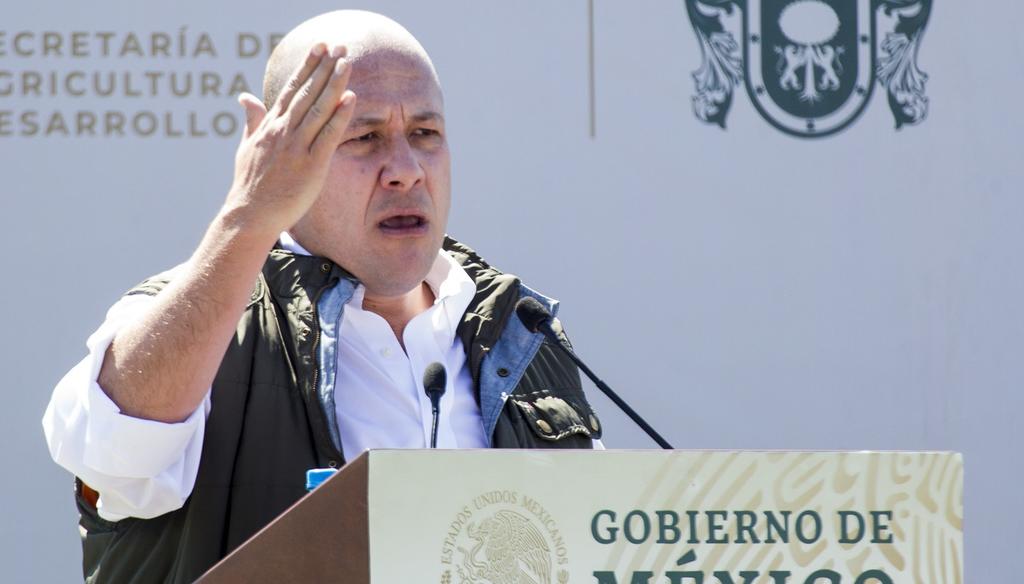Enrique Alfaro llama 'pende...' a los que no respetan la cuarentena