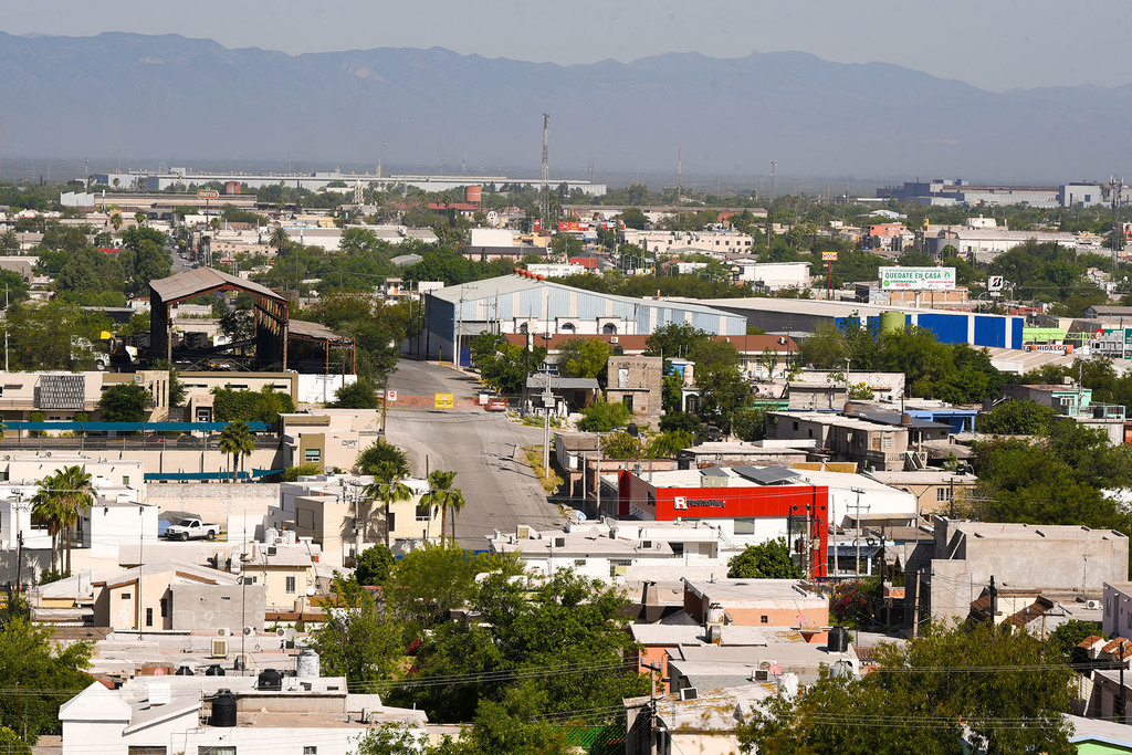 Región Centro 'acapara' al COVID-19 en Coahuila