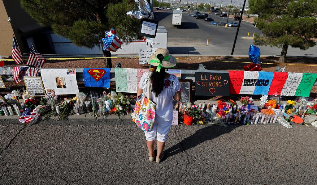 Fallece una víctima del tiroteo en El Paso; van 23
