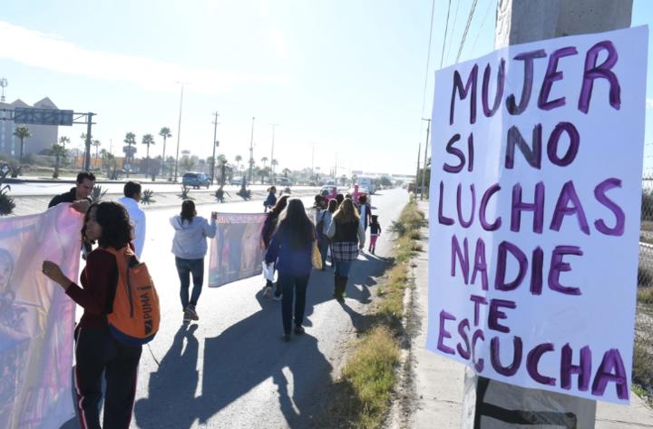 En 3 años, Coahuila suma 654 casos de abuso sexual
