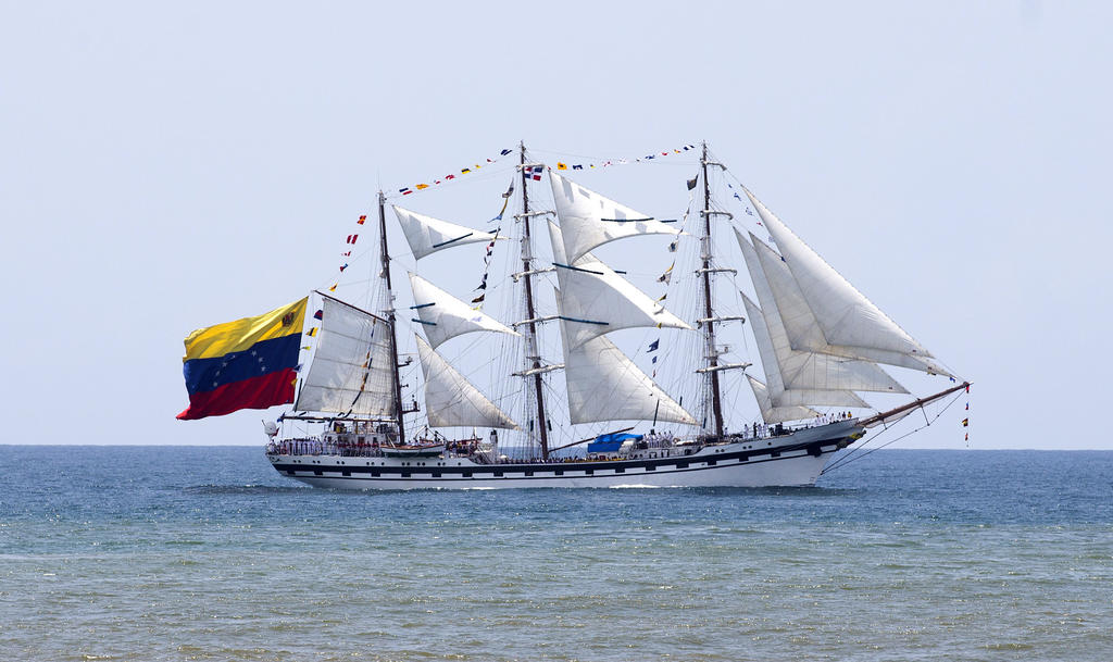 Armada venezolana desactiva 'falso positivo' con drogas en buque