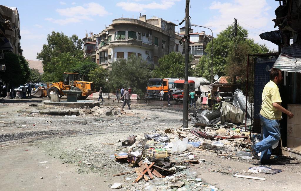 Camión bomba mata a 20 personas en el norte de Siria