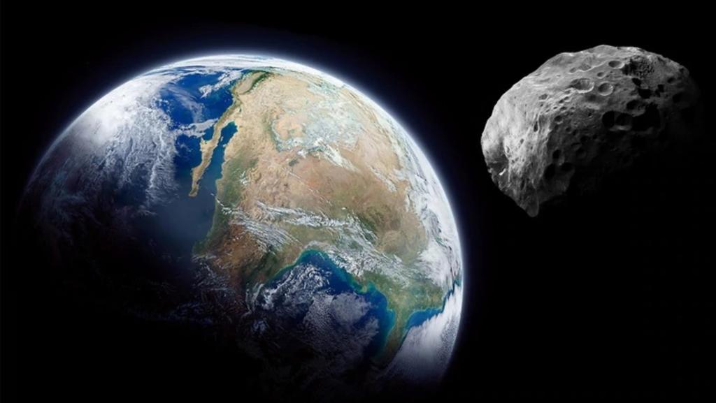 Enorme asteroide 1998 pasará cerca de la Tierra mañana
