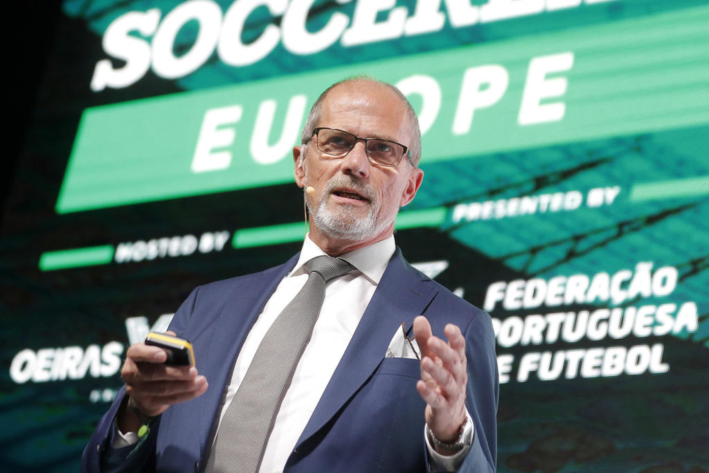 El presidente de las Ligas Europeas insiste en acabar las competiciones