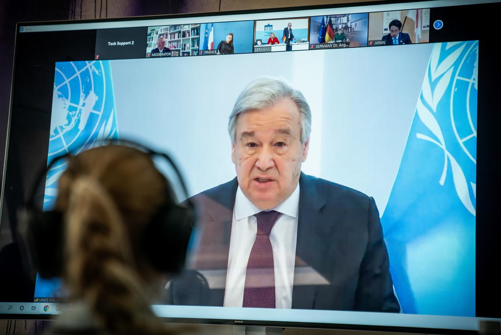 Propone Guterres seis acciones climáticas para la recuperación tras el COVID-19