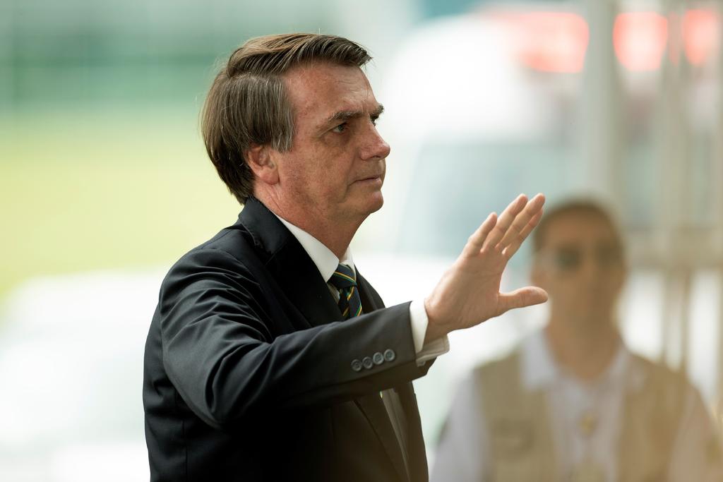 Revoca Bolsonaro nombramiento del jefe de la Policía