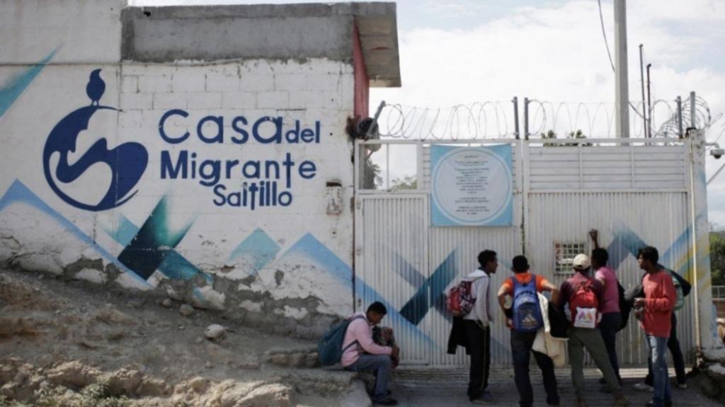 'Falso que autoridades tengan atención a migrantes en Coahuila'