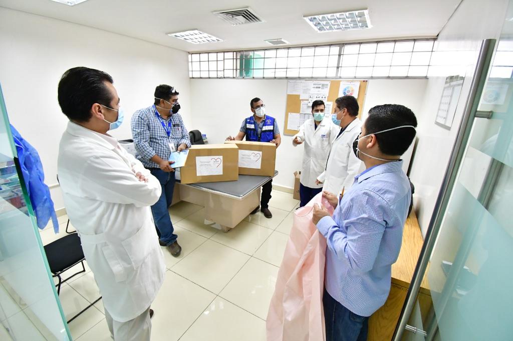 Ofrece San Buenaventura hospedar a médicos foráneos que lleguen a Monclova