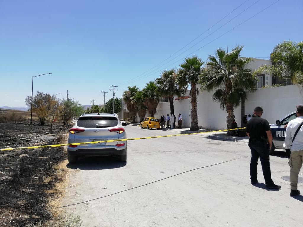 Asesinan a taxista al suroriente de Torreón