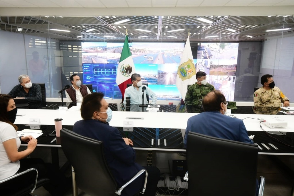 Gobernador busca evitar brote de COVID-19 en Torreón