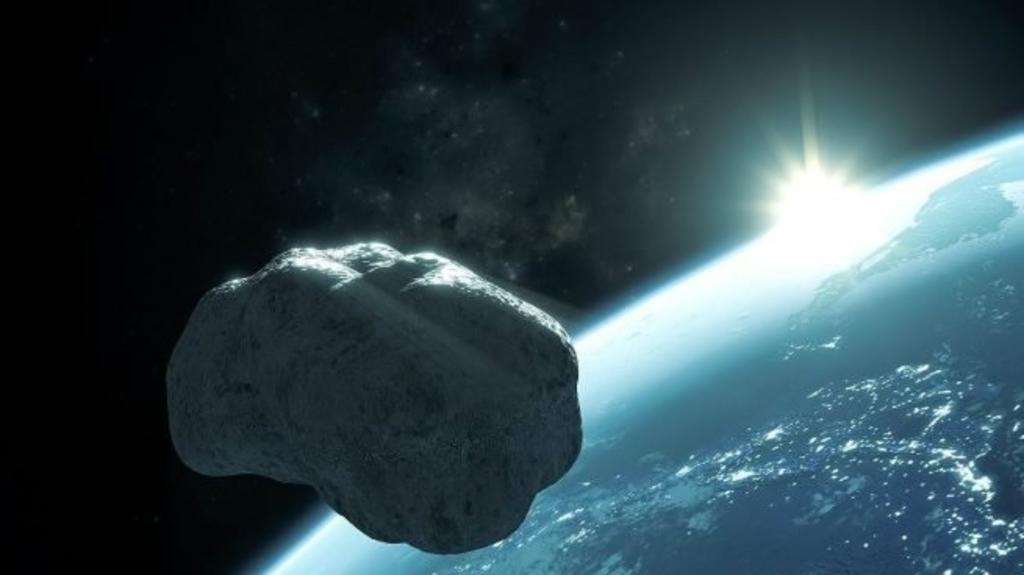 VIDEO: Así se vio el paso del asteroide 1998 OR2 en la Tierra