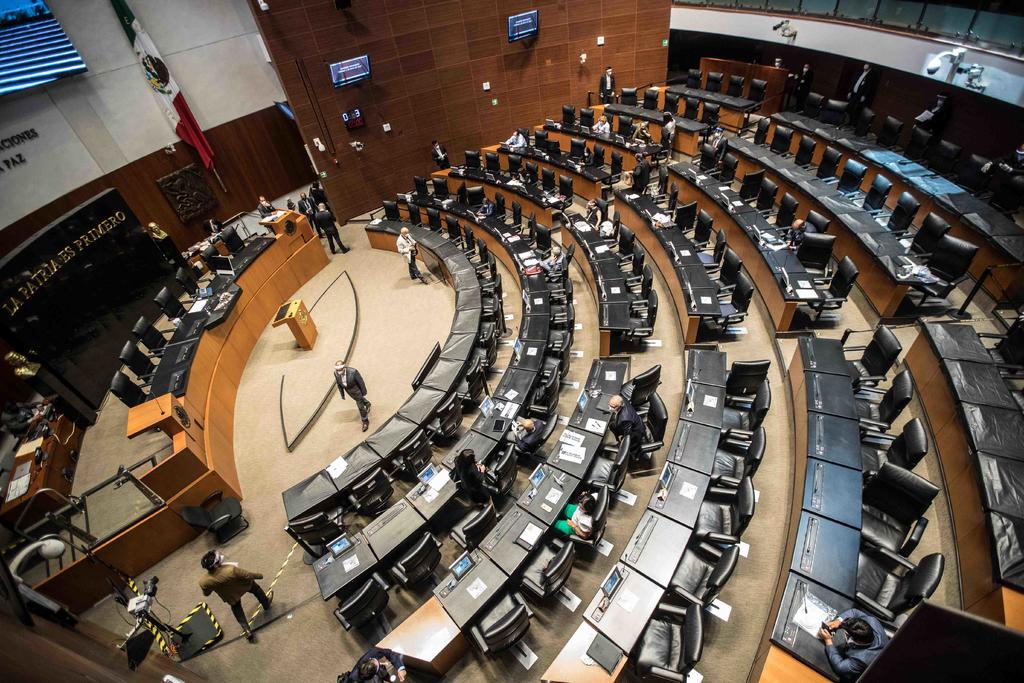 Posponen legisladores sesión de Comisión Permanente