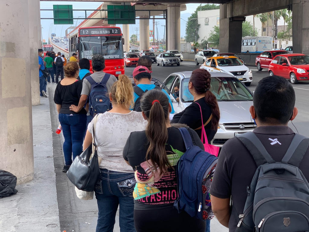 Anuncian reapertura de actividades económicas en Monterrey