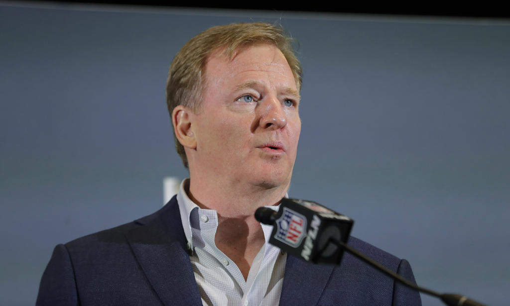 NFL pide calma a sus equipos por incertidumbre por COVID-19
