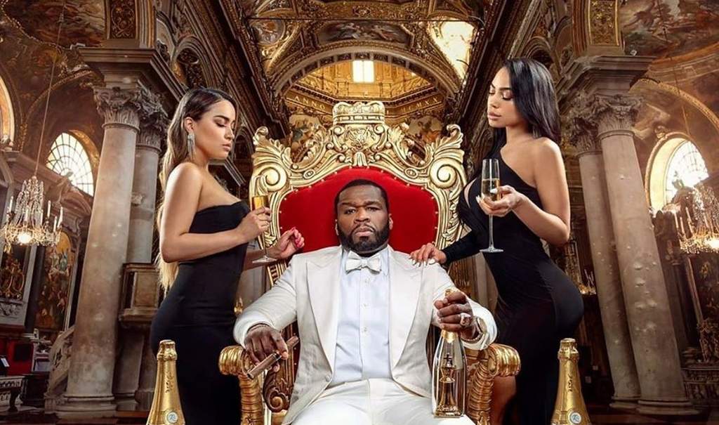 50 Cent revela el secreto de su éxito en la vida