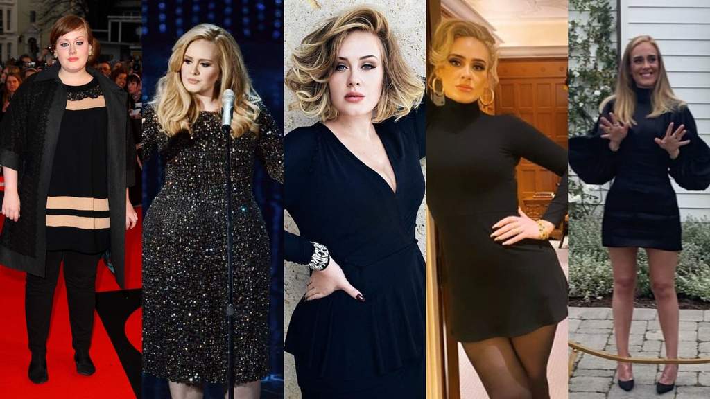 Adele genera debate en redes tras su transformación física