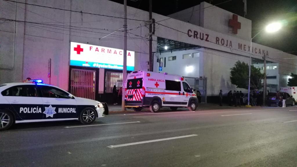 Hieren con arma blanca a hombre en Torreón