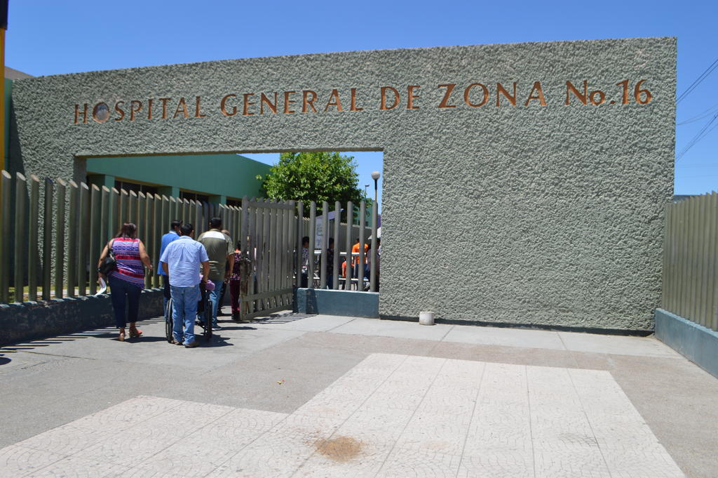 Contagio en clínica 16 del IMSS en Torreón comenzó por caso COVID-19 externo