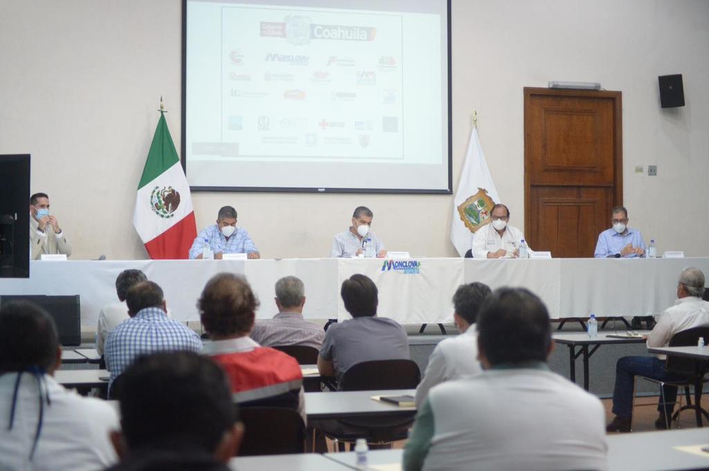Gobierno de Coahuila anuncia créditos para empresarios