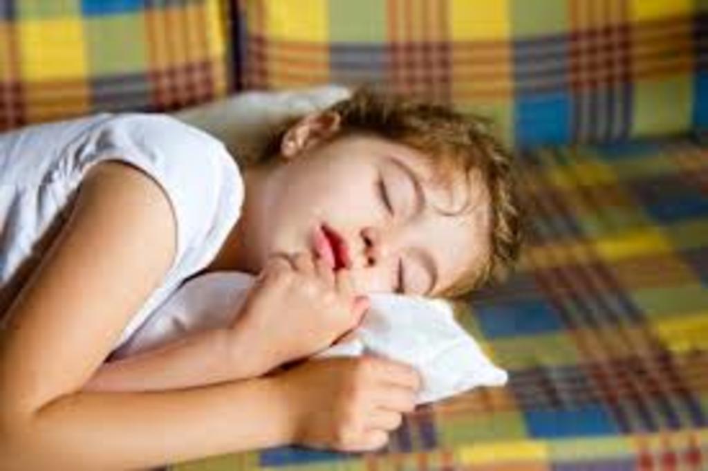 Relacionan problemas de sueño con trastorno de espectro autista en niños