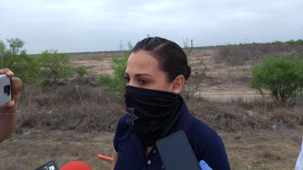 Seguimos con los operativos para prevenir que el crimen organizado entre a Coahuila: Sonia Villarreal