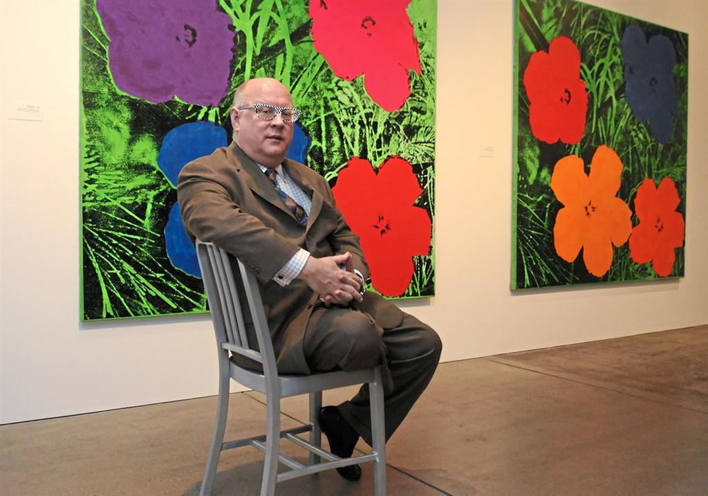 Fallece exdirector del Museo Andy Warhol, Thomas Sokolowski