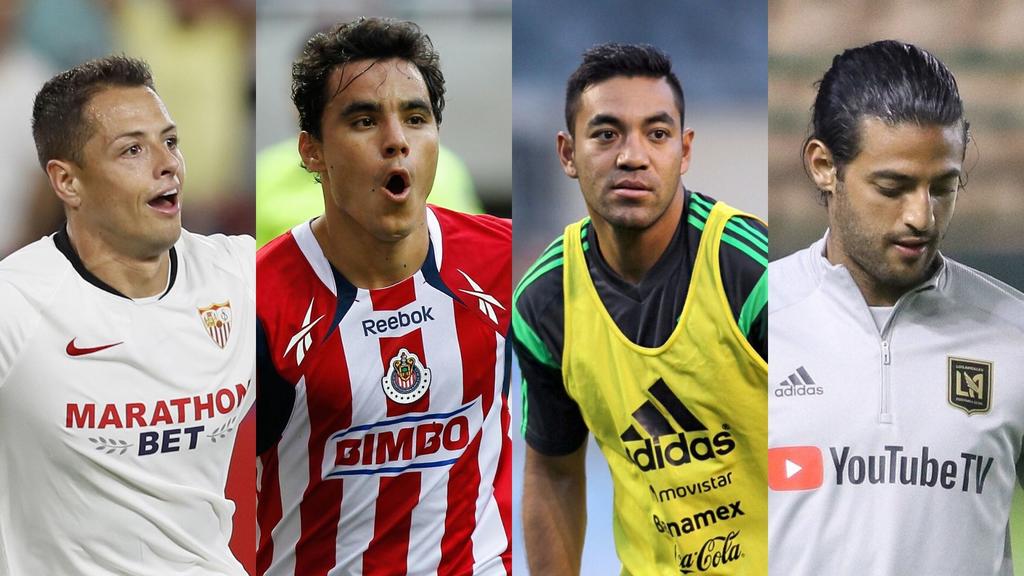 ¿Cuántos jugadores ha exportado Chivas a Europa?