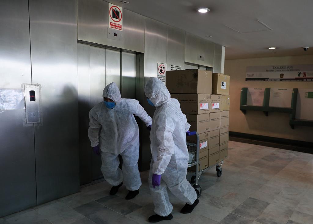 New York Times descree cifras de capital mexicana sobre pandemia