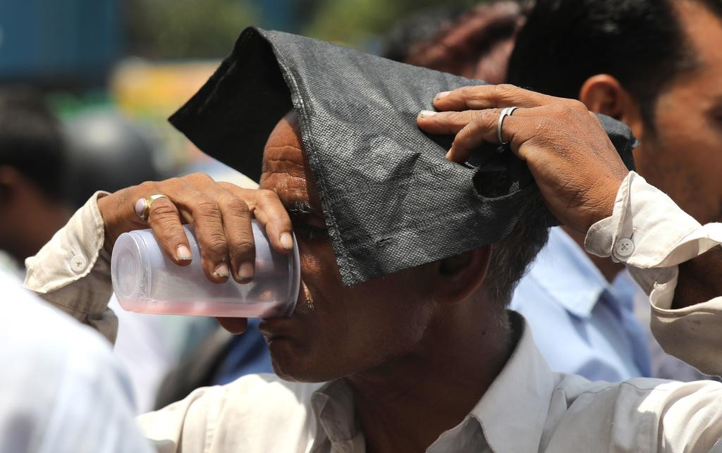 Incidentes extremos de humedad-calor se multiplican en muchas zonas del mundo