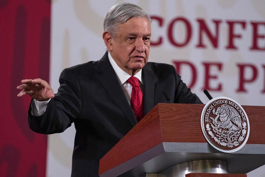 López Obrador cuestiona estructura del Instituto Federal de Telecomunicaciones