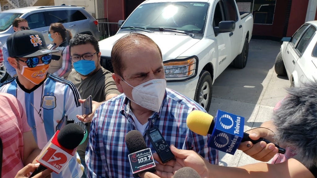 Trabajador con coronavirus cruzó de EUA a México