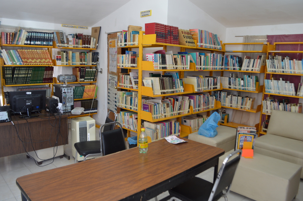 Bibliotecas de Coahuila exhortan a leer para mitigar la soledad
