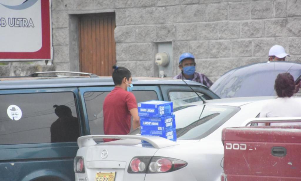 Detienen a 2 en Monclova por violar prohibición temporal de bebidas alcohólicas