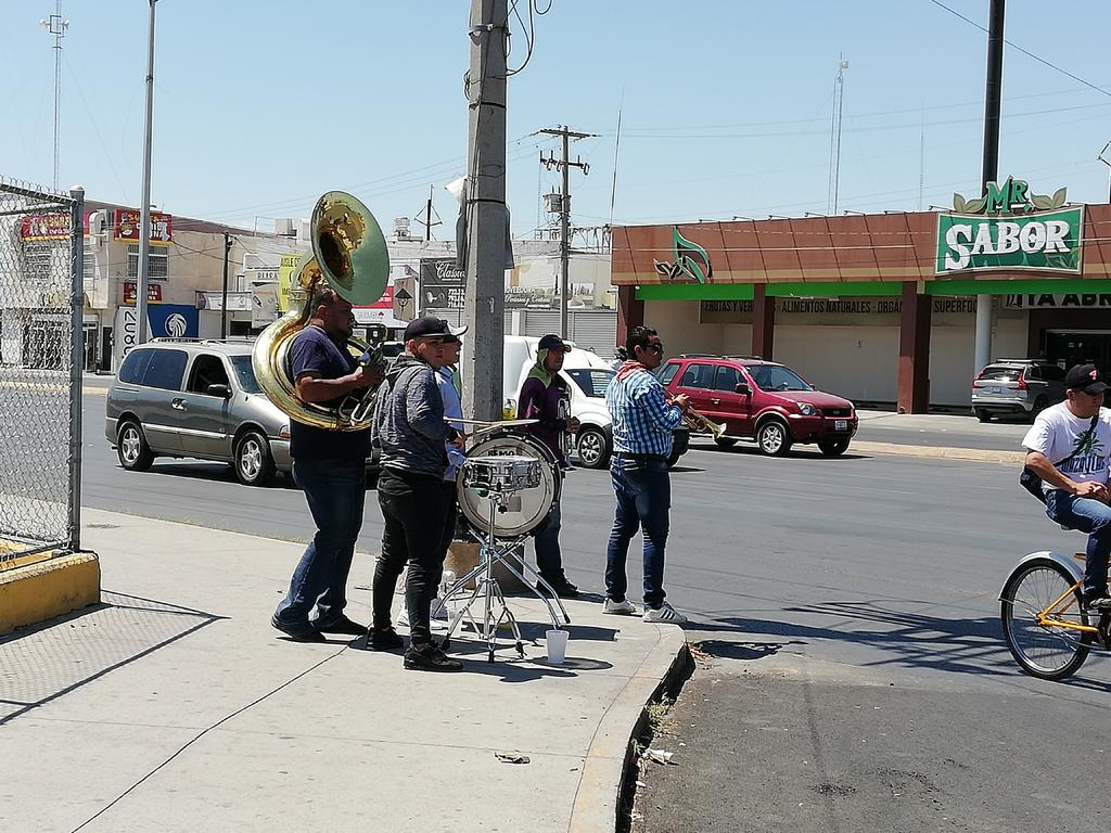 Le ponen su música para mitigar pandemia en Torreón