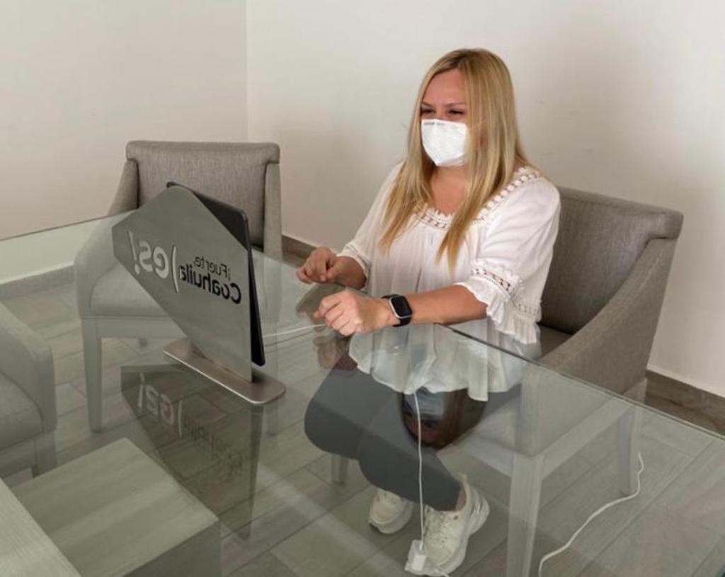 Madres, pilar del núcleo familiar: Marcela Gorgón