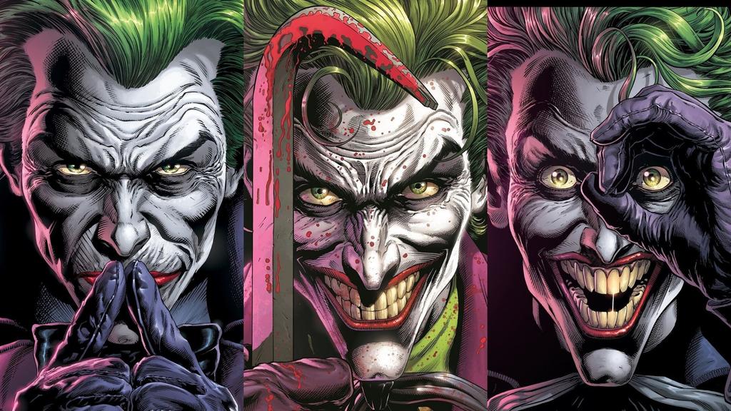 DC Comics celebra 80 años de 'Joker' con lanzamiento especial
