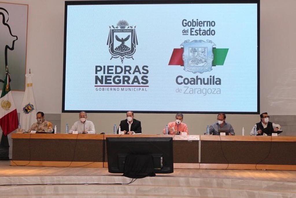 Reanudarán en partes actividades económicas en Región Norte de Coahuila