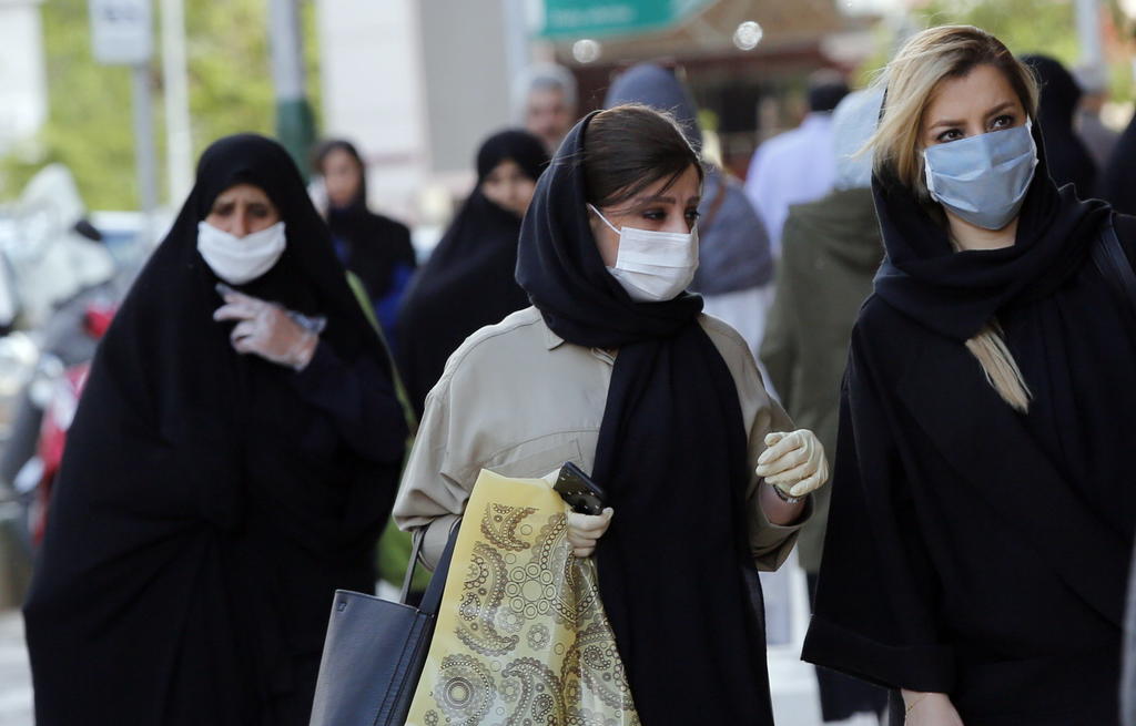 Lamenta embajador actitud de EUA contra Irán durante pandemia