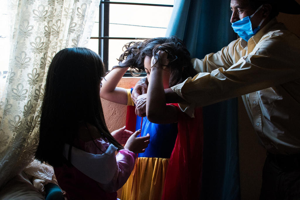Reportan estables a niños contagiados de coronavirus en Coahuila