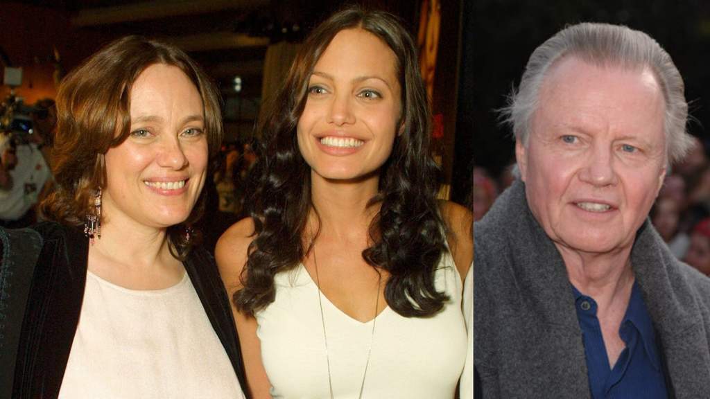 Angelina Jolie habla de la muerte de su mamá y la infidelidad de su papá