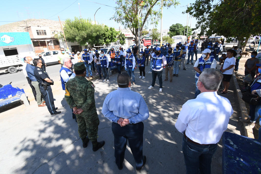 Se deslinda Zermeño de incremento de casos de COVID-19 en Torreón