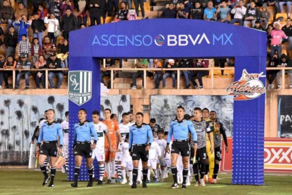Asociación de futbolistas se conforma con respuesta de FIFA en caso Ascenso MX