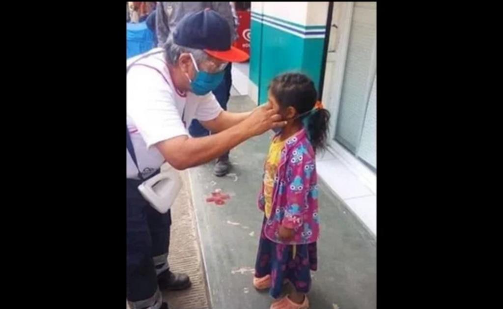Golpean y arrojan cloro a paramédico de Cruz Roja en Guerrero