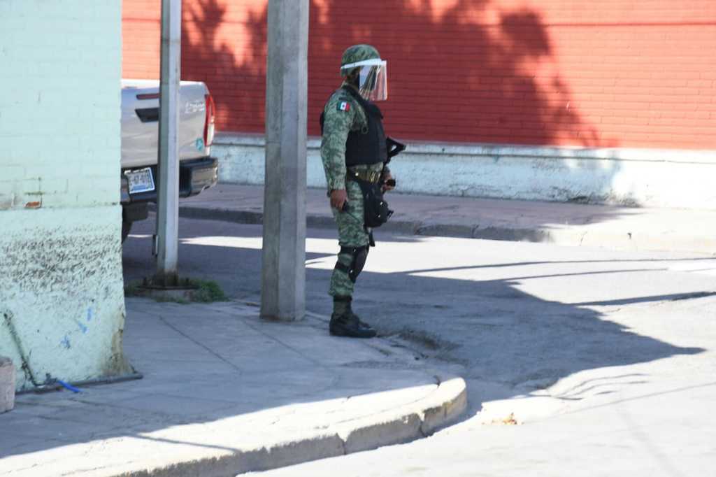 Preocupa a Comisión de Seguridad facultades de las fuerzas armadas