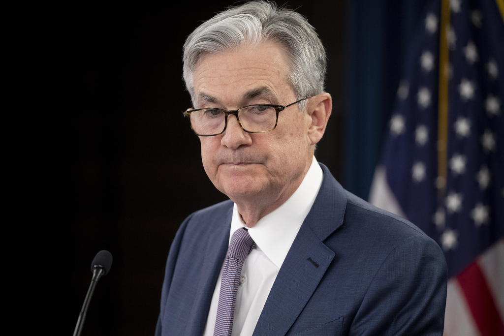 Advierte Powell de una crisis económica grave si no se toman más medidas